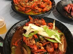 -虾易落味(杭州黄龙万科中心店)