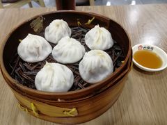 鲜肉汤包-小梅园饭堂(东方路店)