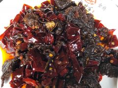 陈皮牛肉-龙抄手(文殊坊店)