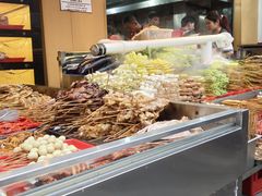 -为民烧烤吧.自贡爆炒菜(收录10年好店)