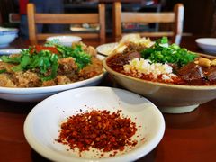 -谢老五跷脚牛肉·非遗传承店