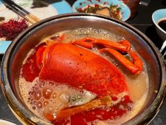 -雍容荟帝王蟹活龙虾展台自助(IFS黑金店)