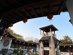 -汤山一号温泉度假区