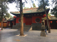 门面-少林寺景区