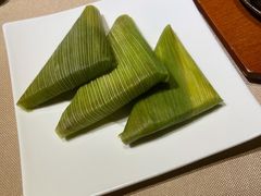 泼水粑粑-云来居素食馆(南山店)