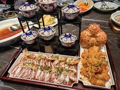 -海派悦庭·海胆烧麦·新融合菜(凯德广场店)