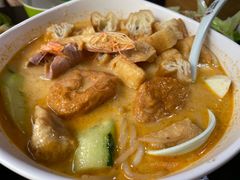 至尊宝叻沙-绿柠食堂(北外滩店)