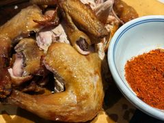 手撕竹林鸡-打酱油·非遗淮扬菜(瘦西湖梅岭店)