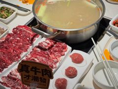 -潮发潮汕牛肉店(软件基地店)