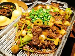 -绿茶餐厅(千岛湖银泰城店)