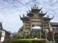 -南关石牌坊古镇