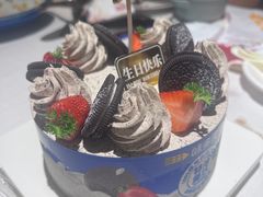 -俄士厨房(五棵松华熙LIVE店)