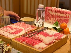 -礼舍·和牛火锅·烤肉·料理餐厅(华茂店)