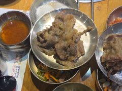 -老炉家木炭烤肉(长江国际店)