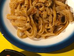 擀面皮-阿记烧烤(大兴新区店)