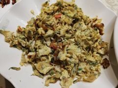 洋槐花炒鸡蛋-阿英煲(凉城路店)