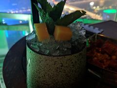 -广州柏悦酒店·悦吧·顶楼露天酒吧