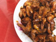 香辣鸡心-兴国苑酒店