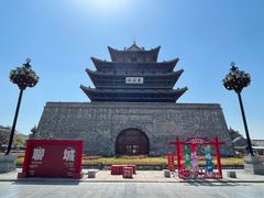 -光岳楼