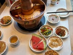 -东门口涮肉·砂锅·烤串(老门东店)