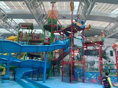 -青岛东方影都融创水世界