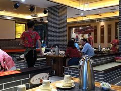 大堂-黑土风情铁锅炖(兴业路店)