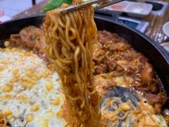 -高基五春川炒鸡排 韩国料理(威海总店)
