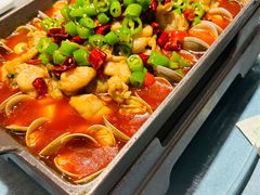 川香牛蛙-一麦·龙岛(上海青浦店)