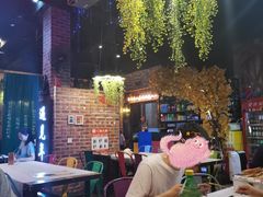 大堂-年轮烧烤·羊蝎子·烤鱼(星湖街店)