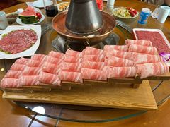 -正福居老北京正宗铜锅泉水涮肉(彰化路店)