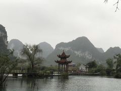 -靖西鹅泉风景区