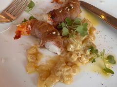 煎老虎虾-Jean Georges