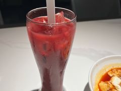 杨梅汁-外婆家(西红门荟聚购物中心店)