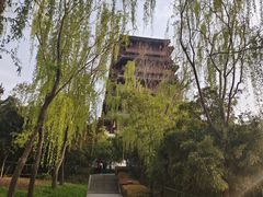 -西安汉城湖景区