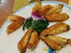 破柴鸡翅-摩登有记·新派泰国菜(银钻广场店)