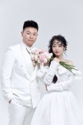 点击看大图 -金夫人婚纱摄影全球旅拍(大连店)