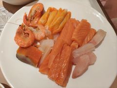 -晶丽香榭自助餐(南京大饭店)