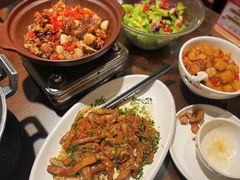 -味上湘菜馆(岳麓山店)