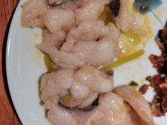 飘香青椒鱼-文记四川鱼馆(小纬北路店)