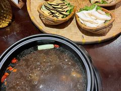 -滇野云南野生菌餐厅(陕西南路店)