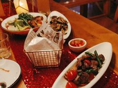-MR.ROCKY洛奇先生·西餐&酒吧(琶醍店)