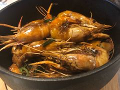 -雷泰泰台式胡椒虾(滨江金铂湾店)