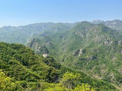 -北京密云天门山风景区