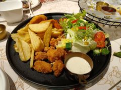 鸡米花-北语时光西餐厅