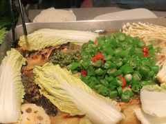 -半天妖烤鱼(丰科万达店)