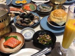 -喜庭海鲜自助(来福士店)