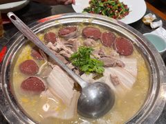 -李记饺子·熏酱东北菜(欢乐谷店)