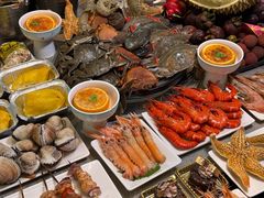 -乔哥铭洋海鲜自助(皇城恒隆广场店)