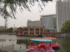 -万泉公园