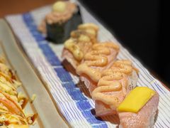 -万岁寿司(天河领展店)
